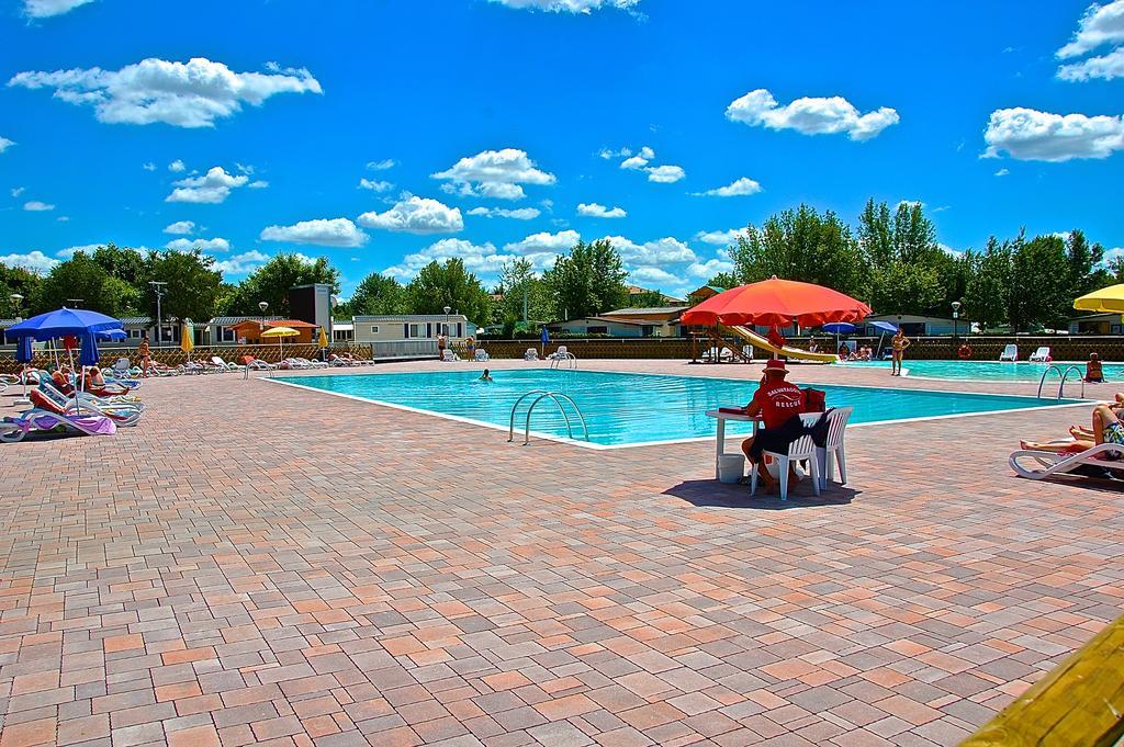 Campeggio Del Garda Песк'єра-дель-Гарда Екстер'єр фото