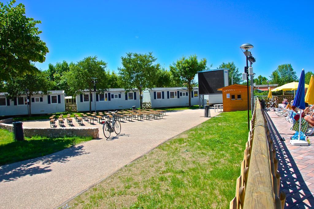 Campeggio Del Garda Песк'єра-дель-Гарда Екстер'єр фото