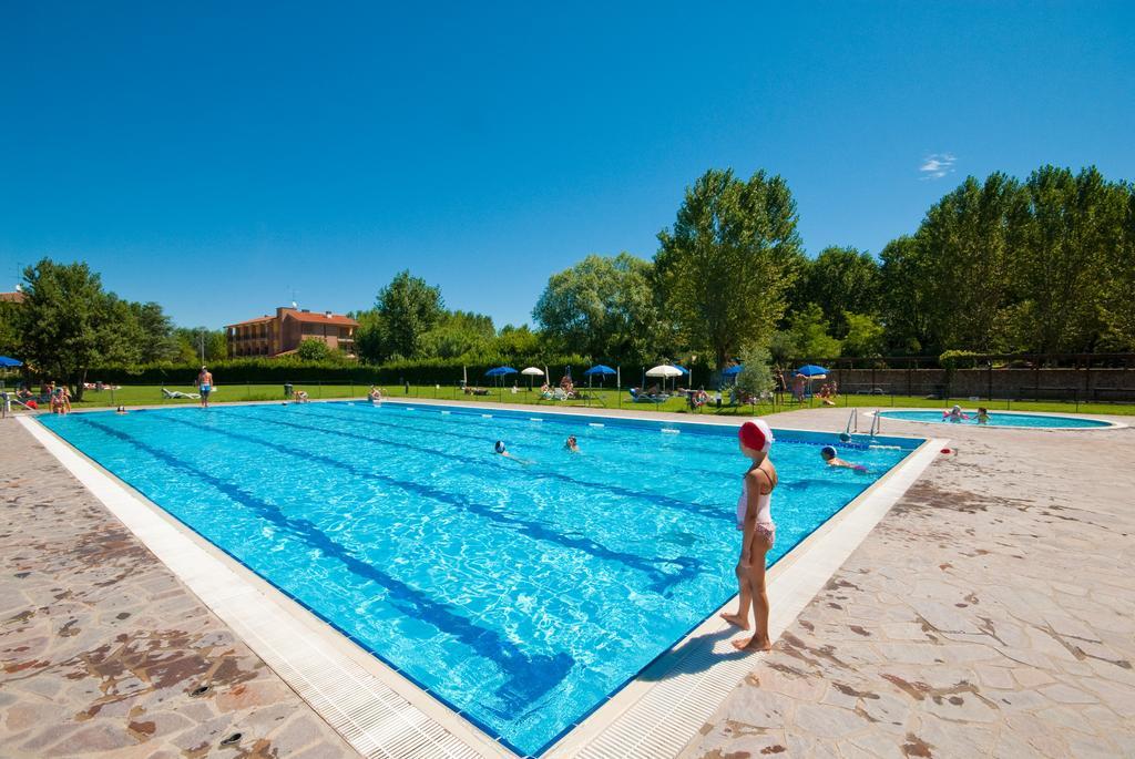 Campeggio Del Garda Песк'єра-дель-Гарда Екстер'єр фото