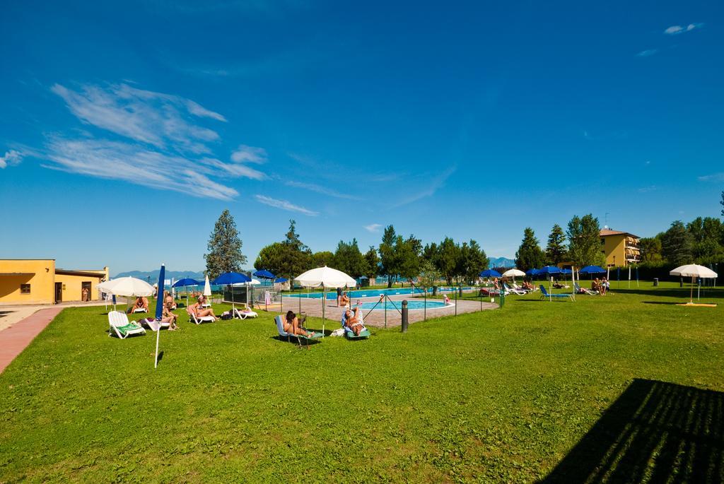 Campeggio Del Garda Песк'єра-дель-Гарда Екстер'єр фото