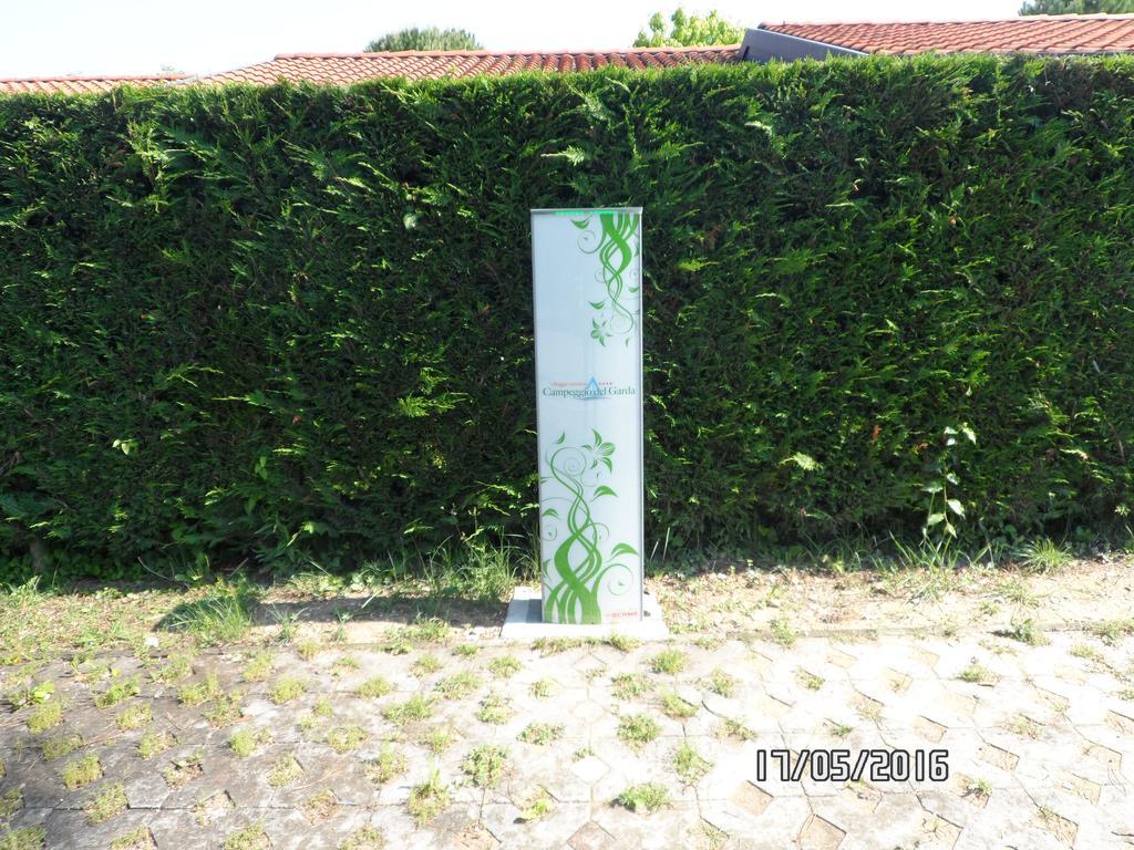 Campeggio Del Garda Песк'єра-дель-Гарда Екстер'єр фото