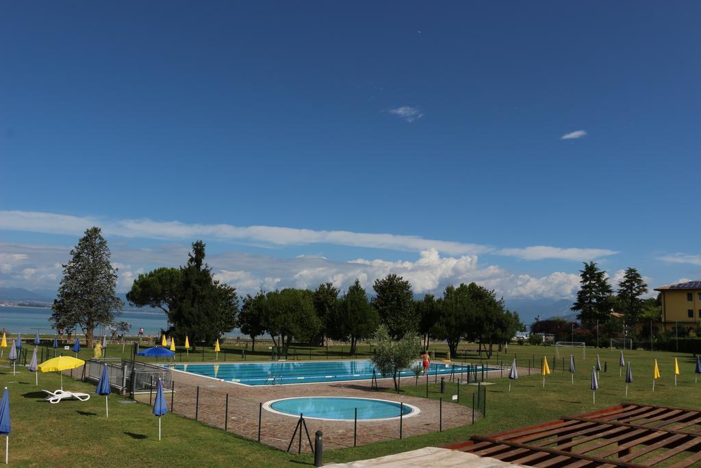 Campeggio Del Garda Песк'єра-дель-Гарда Екстер'єр фото