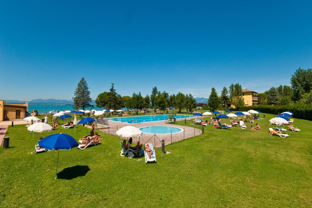 Campeggio Del Garda Песк'єра-дель-Гарда Екстер'єр фото